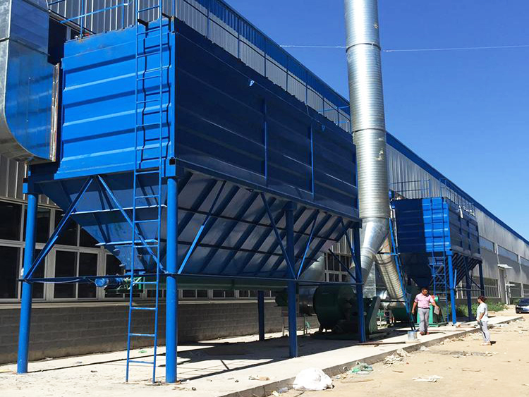 氣箱脈沖除塵器