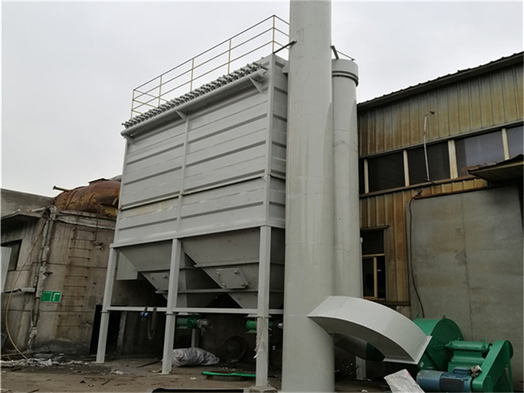 LMCD型長袋離線脈沖除塵器