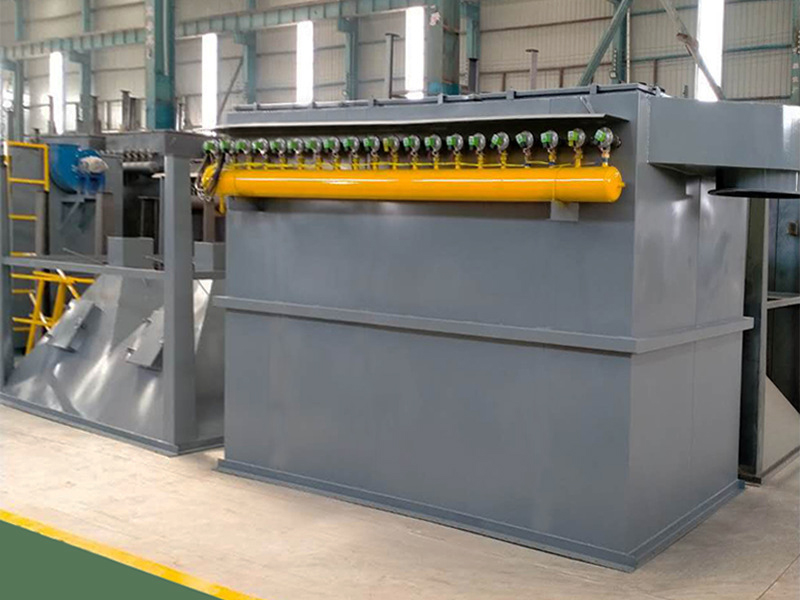 MC-II型脈沖袋式除塵器