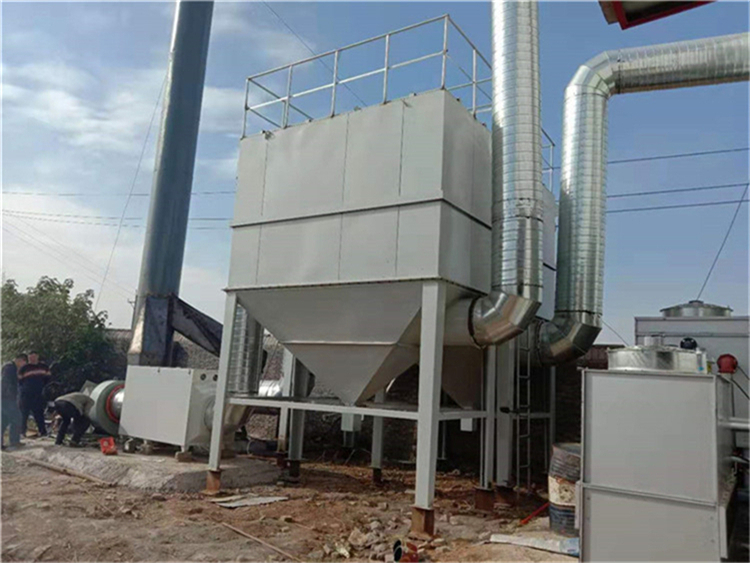 QMC-Ⅰ型脈沖布袋除塵器