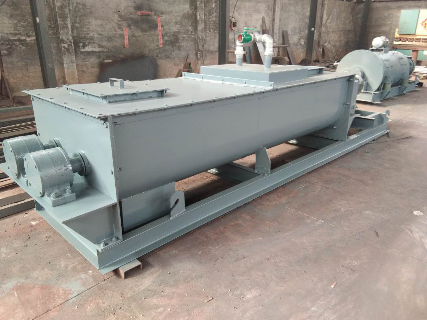 雙軸60粉塵加濕機