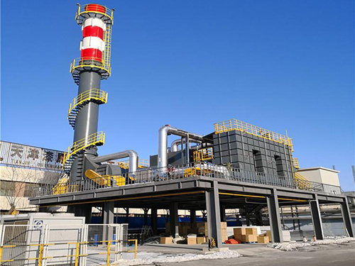 沸石轉(zhuǎn)輪RTO