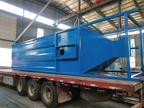 濕式電捕焦油器