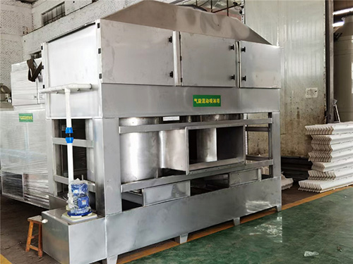 氣旋混動(dòng)噴淋塔